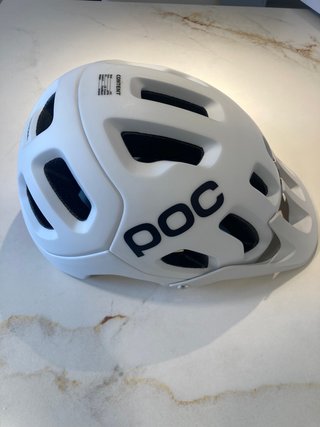 Casco POC Tectal L Blanco Nuevo