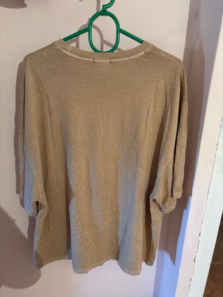 Camiseta Champion Beige Talla M/L