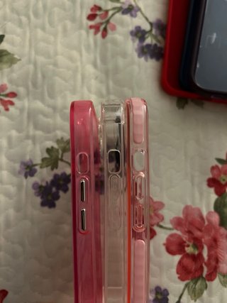Oferta! 6 Fundas iPhone 13/14