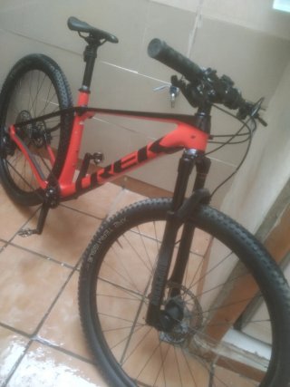 Bicicleta Montaña Trek Procaliber 9.6