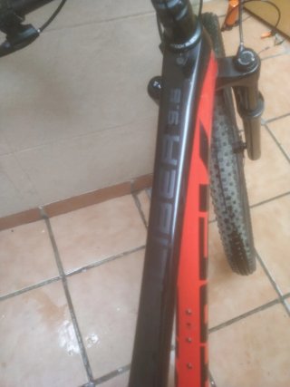Bicicleta Montaña Trek Procaliber 9.6