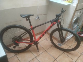 Bicicleta Montaña Trek Procaliber 9.6