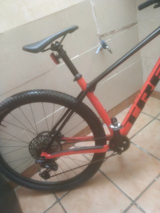 Bicicleta Montaña Trek Procaliber 9.6
