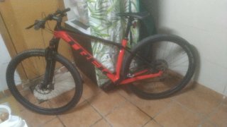 Bicicleta Montaña Trek Procaliber 9.6