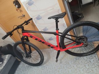 Bicicleta Montaña Trek Procaliber 9.6