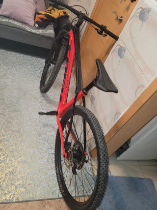 Bicicleta Montaña Trek Procaliber 9.6