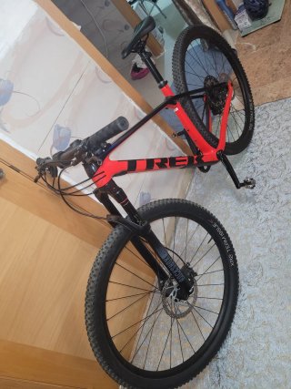 Bicicleta Montaña Trek Procaliber 9.6