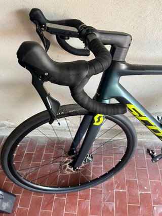Bici da corsa Scott Addict