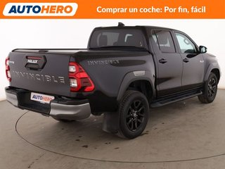 Toyota Hilux 2.8 D-4D Double Cab Invincible 4x4