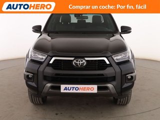 Toyota Hilux 2.8 D-4D Double Cab Invincible 4x4