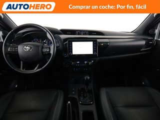 Toyota Hilux 2.8 D-4D Double Cab Invincible 4x4