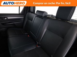 Toyota Hilux 2.8 D-4D Double Cab Invincible 4x4
