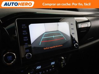 Toyota Hilux 2.8 D-4D Double Cab Invincible 4x4