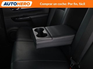 Toyota Hilux 2.8 D-4D Double Cab Invincible 4x4