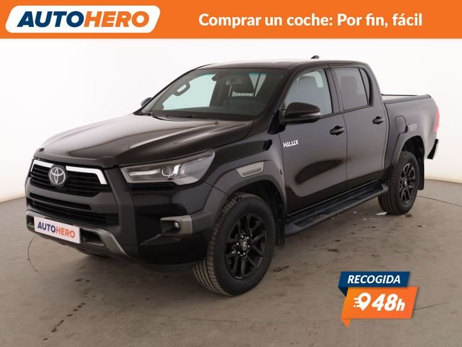 Toyota Hilux 2.8 D-4D Double Cab Invincible 4x4 - foto 1