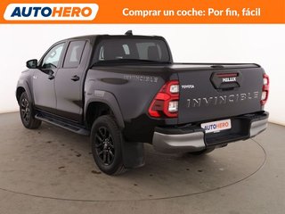 Toyota Hilux 2.8 D-4D Double Cab Invincible 4x4