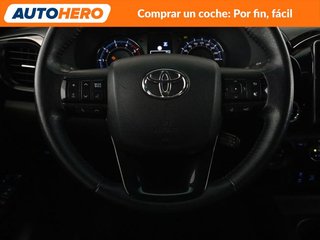 Toyota Hilux 2.8 D-4D Double Cab Invincible 4x4