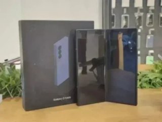 SAMSUNG Z FOLD 6 512GB AZUL - 0 CICLOS