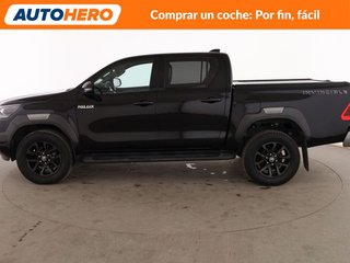 Toyota Hilux 2.8 D-4D Double Cab Invincible 4x4