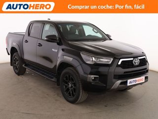 Toyota Hilux 2.8 D-4D Double Cab Invincible 4x4