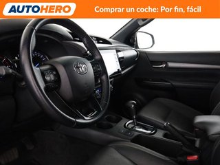 Toyota Hilux 2.8 D-4D Double Cab Invincible 4x4