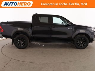 Toyota Hilux 2.8 D-4D Double Cab Invincible 4x4