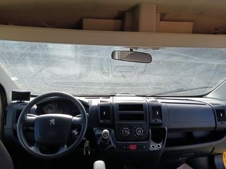 Peugeot Boxer 131CV 2.0 L3H2 CAMPERIZADA