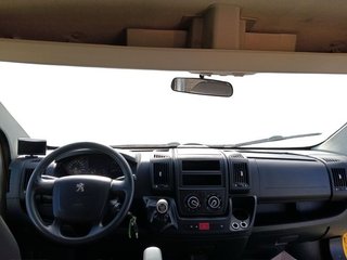 Peugeot Boxer 131CV 2.0 L3H2 CAMPERIZADA