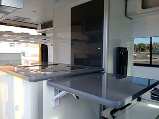 Peugeot Boxer 131CV 2.0 L3H2 CAMPERIZADA