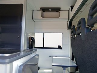 Peugeot Boxer 131CV 2.0 L3H2 CAMPERIZADA