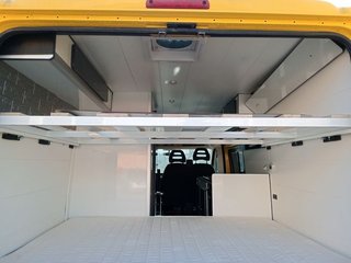Peugeot Boxer 131CV 2.0 L3H2 CAMPERIZADA