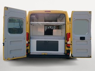 Peugeot Boxer 131CV 2.0 L3H2 CAMPERIZADA