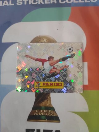 Cromo Mundial Panini 00