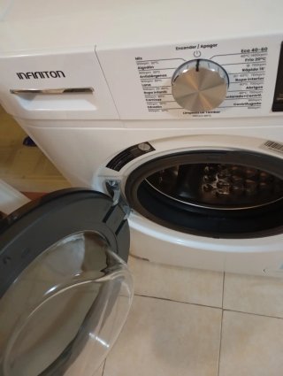 Lavadora INFINITON