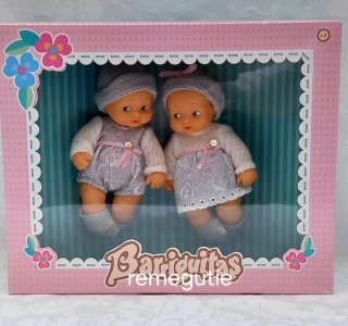 Barriguitas Mellizos
