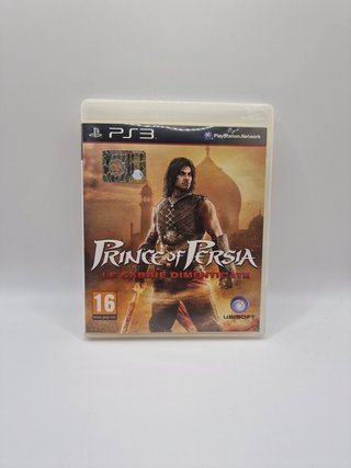 Prince of Persia Le Sabbie Dimenticate PS3