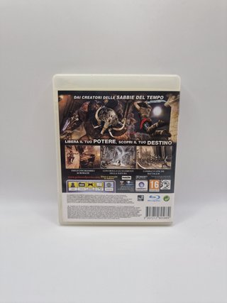 Prince of Persia Le Sabbie Dimenticate PS3