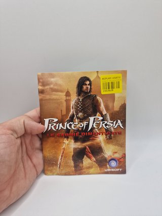 Prince of Persia Le Sabbie Dimenticate PS3