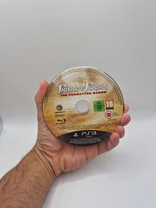 Prince of Persia Le Sabbie Dimenticate PS3