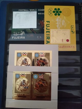 Colección Sellos Munich 72