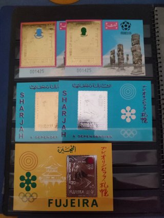 Colección Sellos Munich 72