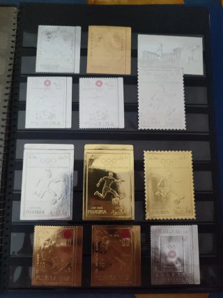 Colección Sellos Munich 72
