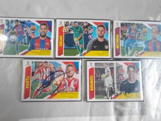 Cromos LaLiga 2016-2017