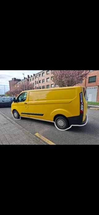 Ford Transit 2.2 Tdci Camper