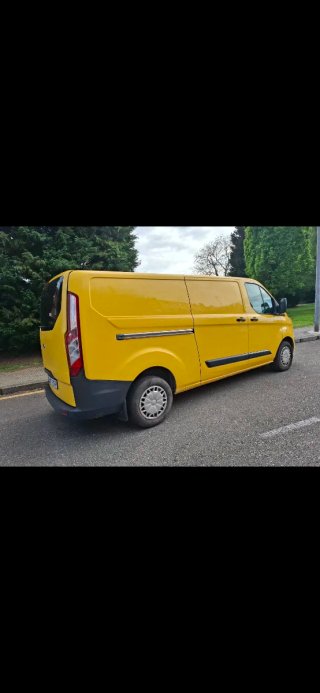 Ford Transit 2.2 Tdci Camper