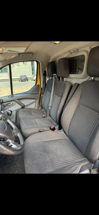 Ford Transit 2.2 Tdci Camper