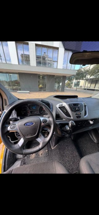 Ford Transit 2.2 Tdci Camper