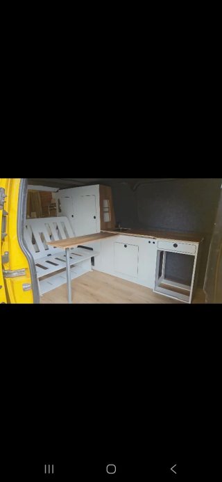 Ford Transit 2.2 Tdci Camper