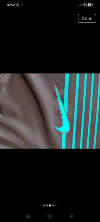 Camiseta FC Barcelona Nike