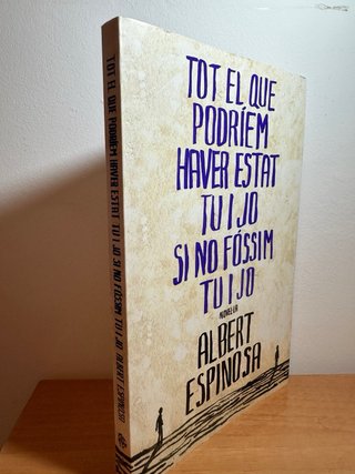 Tot el que podríem haver estat tu i jo si no fóssi